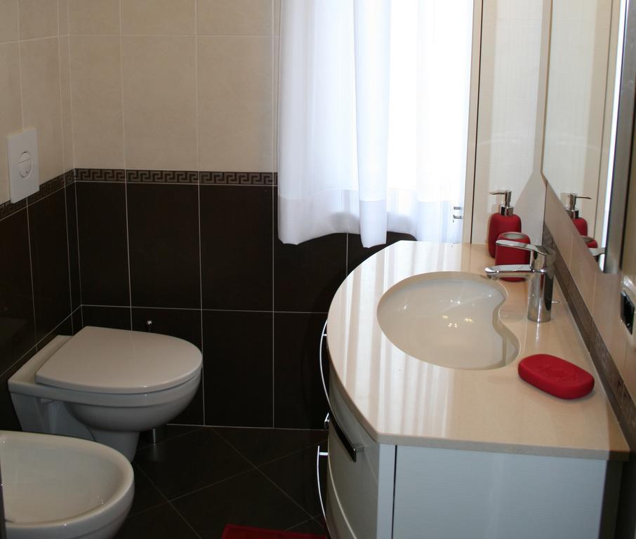 Apartament Casa Basilio Predazzo Pokój zdjęcie