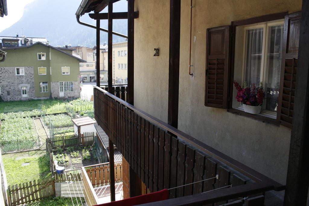 Apartament Casa Basilio Predazzo Pokój zdjęcie