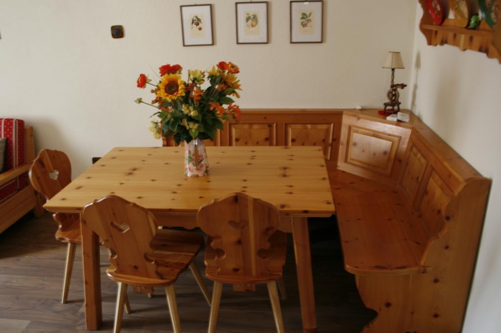 Apartament Casa Basilio Predazzo Pokój zdjęcie