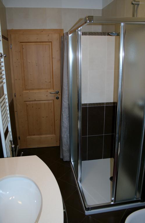 Apartament Casa Basilio Predazzo Zewnętrze zdjęcie